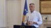 Thaçi: Beteja me Serbinë tani zhvillohet në tavolinën e Brukselit