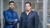 Seyed Sajjad Shahidian (left) admitted to using forged passports to set up hundreds of PayPal accounts that appeared to belong to people outside of Iran.