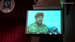 У Дніпропетровську вшанували пам’ять загиблого під Дебальцевим комбата Іси Мунаєва