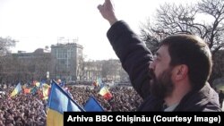 Proteste împotriva rusificării şi a înlocuirii cursului de istorie