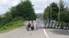 Абхазские власти открыли "гуманитарный коридор" через Ингурский мост