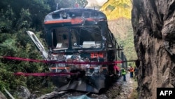 პერუში, მაჩუ-პიქჩუს მახლობლად სარკინიგზო კატასტროფა 30 დეკემბერს მოხდა