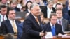 Partidul Fidesz al premierului Orbán propune o înăsprire a măsurilor împotriva societății civile.