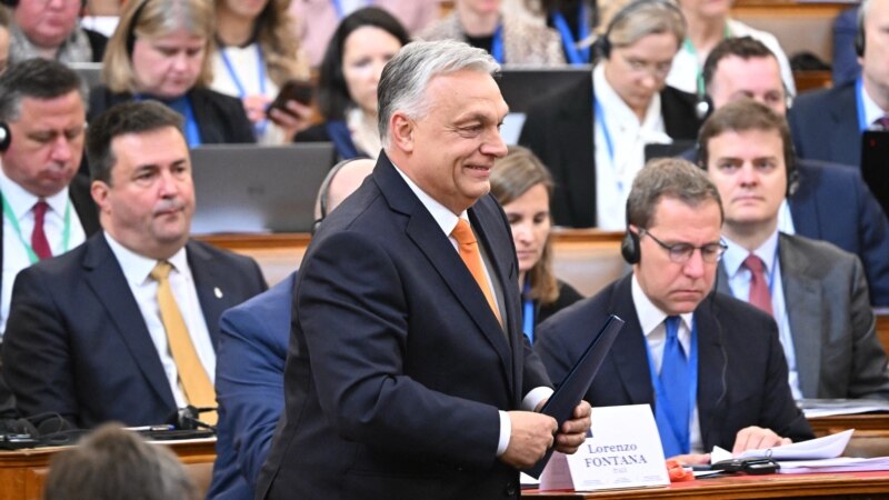 Ungaria. Partidul Fidesz al premierului Orbán propune o înăsprire a măsurilor împotriva societății civile