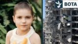 Në kërkim të shërimit nga kanceri në Izrael, vajza ukrainase bie viktimë e një lufte tjetër