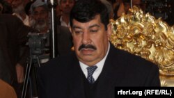گل آغا شیرزی یکی از نامزدان انتخابات ریاست جمهوری افغانستان 