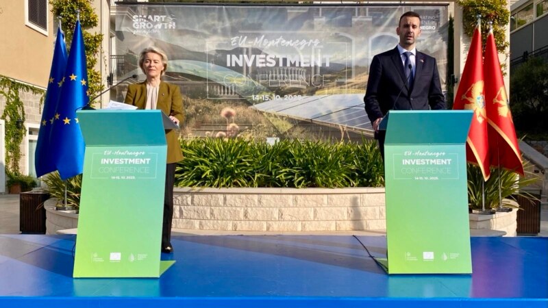 Von der Leyen: Mali i Zi është afër anëtarësimit në BE