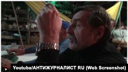 Позов проти розслідувального проєкту один із колишніх лідерів бойовиків подав у вересні 2020 року