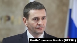 Заместитель генерального прокурора России Дмитрий Демешин