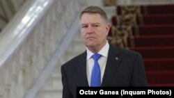 Klaus Iohannis