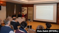 Predstavljanje rezultata istraživanja nevladinih udruga o ljudskim gubicima u ratovima na prostoru bivše Jugoslavije u Zagrebu