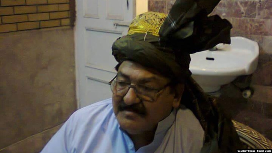 استاذ خیال محمد 
