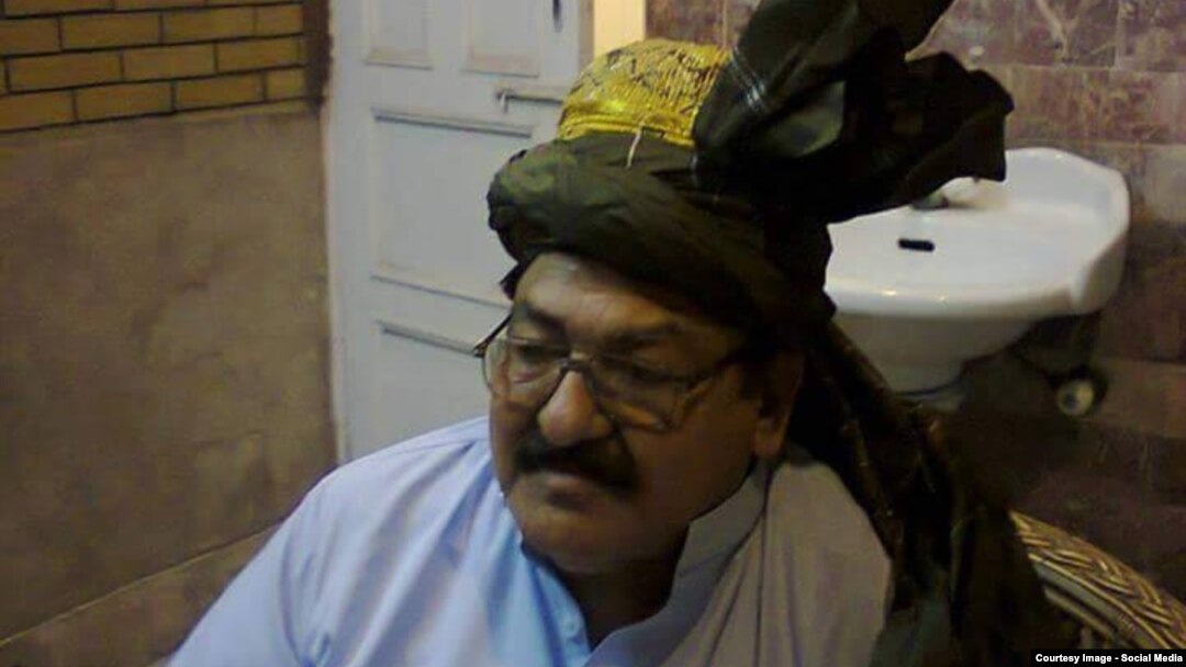 استاد خیال محمد