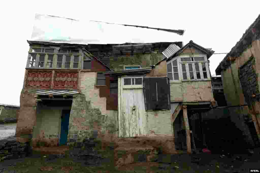 Xınalıq kəndinin yay qayğıları #24