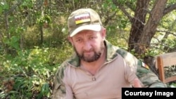 Георгий Тигишвили (с позывным «Чъреба»)