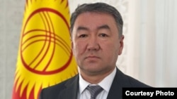 Жаныбек Исаков 