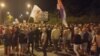 Protest podrške studentkinji Nikolini Sinđelić u Obrenovcu, 23.8.2025. 