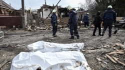 რუსეთის მიერ დრონით მიტანილი იერიშის შედეგები ზაპოროჟიეში, უკრაინა, 2026 წლის 21 მარტი
