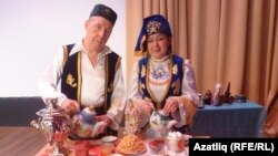 Татар чәй өстәле 