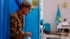 KAZAKHSTAN-POLITICS-PERLIAMENT-ELECTION
