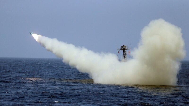Iran kaže da je obezbijedio tehnologiju za supersonične projektile