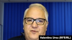 Senatorul Viorel Badea