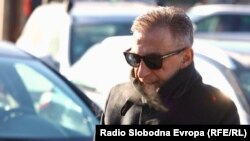 Osman Mehmedagić pred Sudom BiH, feburar 2025.