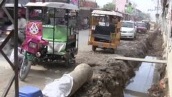 بنوڅیان د ناقانونه ودانیو ړنګونه ستایي