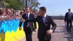 "Каждый из нас - президент"