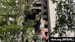 Dneprə dron hücumu