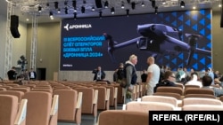 Організатори заходу «Дронниця-2026», запланованого на кінець серпня у російському Великому Новгороді, заявили, що мають «точні й достовірні відомості» про плановану атаку