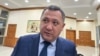 Болат Кальянбеков, заместитель руководителя аппарата парламента