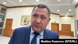 Bolat Kalyanbekov