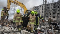 Последствия российского удара по Харькову 7 марта