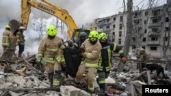 Последствия российского удара по Харькову 7 марта