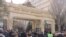 Перед БГУ, 14 марта 2011