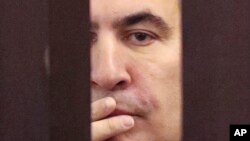 Михаил Саакашвили