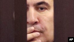  Михаил Саакашвили