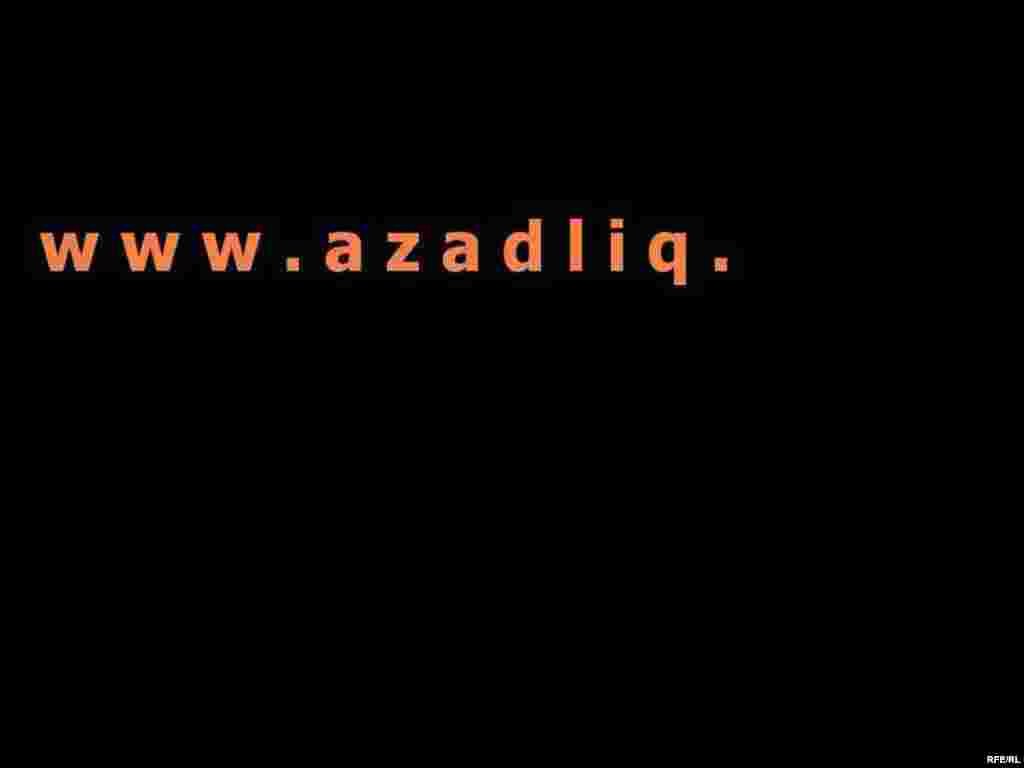 «Azadlıq» radiosunu internetdə necə dinləməli #90