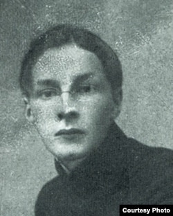 Сергей Набоков, 1916