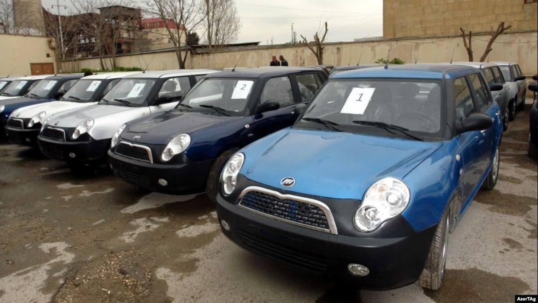 «NAZ Lifan 320»