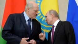 Ալեքսանդր Լուկաշենկոն վաղը կմեկնի Մոսկվա