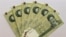 A redenomination of the Iranian currency has been discussed for years as its value has plummeted. (file photo)