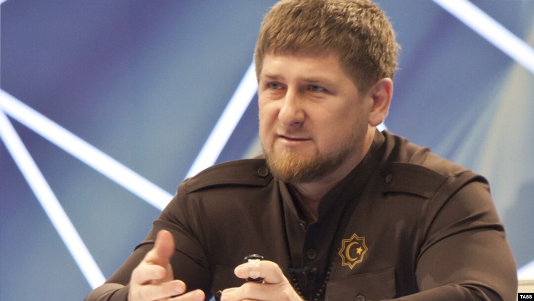 Chechen leader Ramzan Kadyrov has caused consternation by calling people who criticize President Vladimir Putin "traitors." 