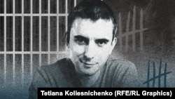 У полоні Віктор Дзицюк перебуває з 2017 року