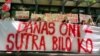 Aktivisti su uhapšeni 14. marta, uoči masovnog protesta u Beogradu, pod optužbom da su pripremali delo protiv ustavnog uređenja i bezbednosti Srbije. 