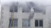 Kharkiv Declares Day Of Mourning After Deadly Nursing Home Fire