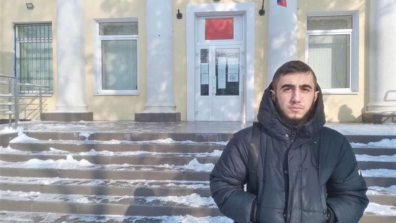 Дело активиста Бекирова в Крыму: суд решил допросить полицейских, составивших протокол