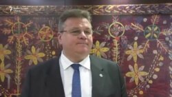 Linas Linkevičius: Mai bine mai târziu decât niciodată şi mai puţin decât deloc