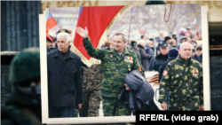 Олег Росляков був начальником штабу незаконного збройного формування «самооборона Севастополя»
